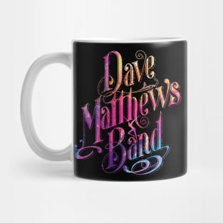 Dave Matthews Band Watercolor abstrack Mug